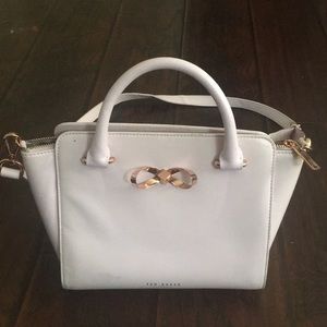 Ted Baker pink purse